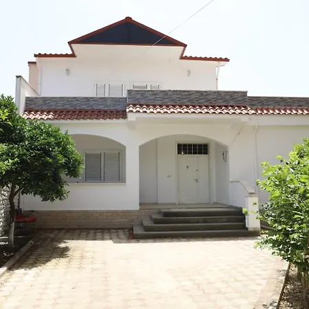 Vila Vokopola Berat Exterior foto