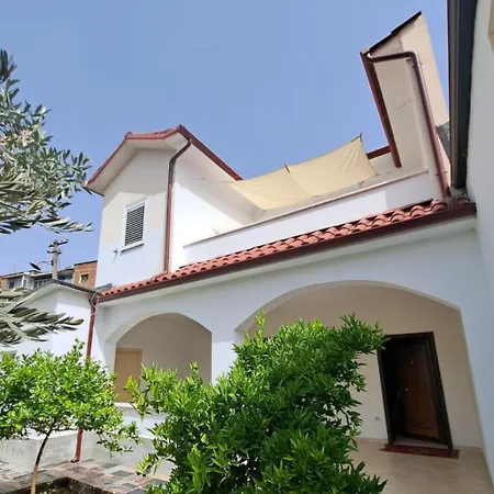 Vila Vokopola Berat Zimmer foto