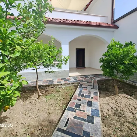 Vila Vokopola Berat Zimmer foto