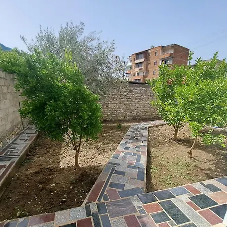 Vila Vokopola Berat Zimmer foto
