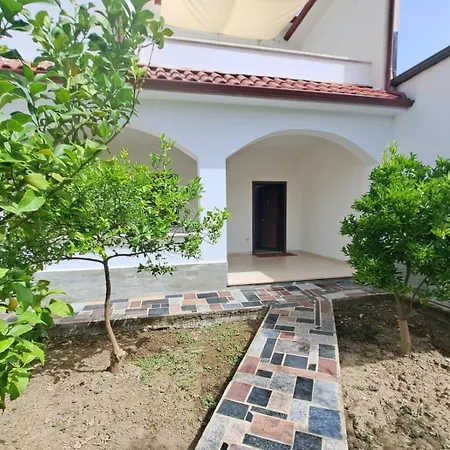 Vila Vokopola Berat Zimmer foto