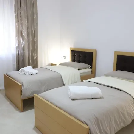 Vila Vokopola Berat Exterior foto