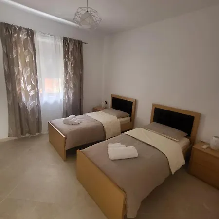 Vila Vokopola Berat Exterior foto