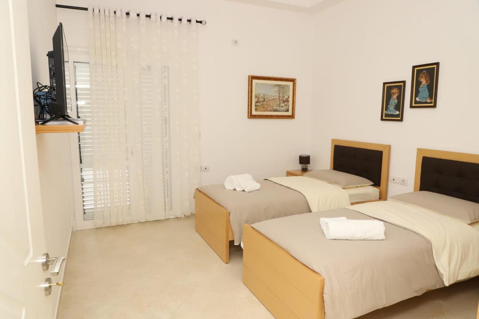 Accommodatie bij particulieren Vokopola *